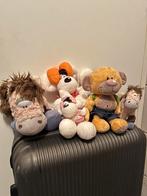 Officiele set diddl knuffels!, Ophalen of Verzenden, Zo goed als nieuw, Overige typen