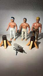 The Karate Kid Ultimate Action Figuren Remco 1986, Verzenden, Zo goed als nieuw