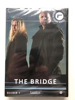 DVD The Bridge - Zweeds / Deense serie - in seal, Cd's en Dvd's, Dvd's | Thrillers en Misdaad, Ophalen of Verzenden, Zo goed als nieuw