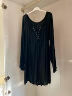 Mooi long shirt van heerlijk zachte stof, Ophalen of Verzenden, Gedragen, Maat 46/48 (XL) of groter, Zwart