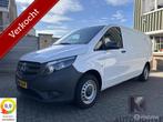 Mercedes Vito 116 CDI L2|EURO6|Nieuwstaat|Camera|Trekhaak|NA, Euro 6, 4 cilinders, 2000 kg, Bedrijf