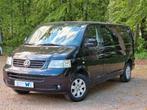 Volkswagen Transporter | Automaat | Dubbel cabine | L2 |, Zwart, Volkswagen, 2500 kg, Zwart