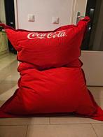 Nieuwe Coca Cola Zitzak, Ophalen of Verzenden, Nieuw, Rood, Zitzak
