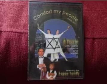 DVD Comfort My People , 6418243101073