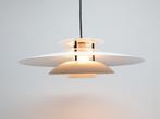 Laterna Danica hanglamp wit metaal, Huis en Inrichting, Lampen | Hanglampen, Laterna Danica, Scandinavisch, Ophalen of Verzenden