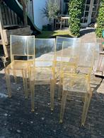 Kartell - La Marie ( 4 stoelen), Ophalen, Gebruikt, Kunststof