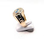 Ring BMW, Sieraden, Tassen en Uiterlijk, Ringen, Ophalen of Verzenden, Zo goed als nieuw, 17 tot 18, Dame