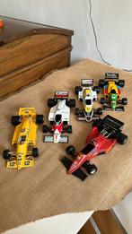 Formule 1 (‘84-‘86) Bburago 1/24, 5 modellen, Hobby en Vrije tijd, Modelauto's | 1:24, Ophalen of Verzenden, Bburago, Zo goed als nieuw