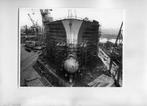 scheepvaart-foto/grootformaat-werf ?, Ophalen of Verzenden, Zo goed als nieuw, Motorboot, Boek of Tijdschrift