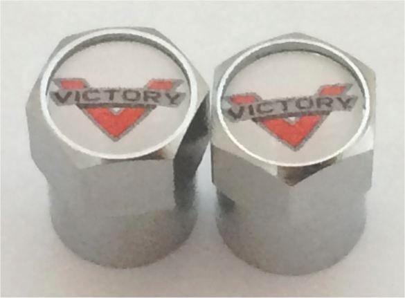 Victory ventieldoppen, Motoren, Tuning en Styling, Verzenden