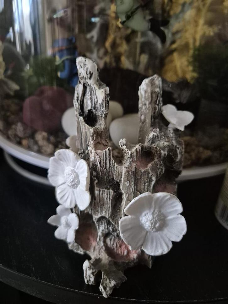 Biorp filter ornament !!!!!, Dieren en Toebehoren, Vissen | Aquaria en Toebehoren, Gebruikt, Sierelement, Ophalen of Verzenden