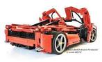Lego Enzo Ferrari, Ophalen, Nieuw, Complete set, Lego