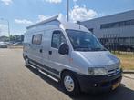 Citroen Jumper Buscamper, Caravans en Kamperen, Campers, Overige merken, Buscamper of Camperbus, Tot en met 2, Particulier