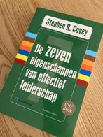 boek, Boeken, Nieuw, Stephen R. Covey, Ophalen, Overige onderwerpen