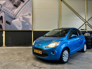Ford Ka 1.2 Titanium X | Airco | LM Velgen | beschikbaar voor biedingen