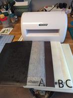 eBosser Stansmachine - Compleet!, Ophalen, Gebruikt, Slicemachine of Snijmachine, Overige merken