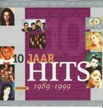 10 jaar HITS 1989 - 1999 = 3cd BOX = 2,99, Ophalen of Verzenden, Zo goed als nieuw, Pop