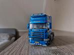 Wsi / tekno scania gebr. de Waard en Pa, Hobby en Vrije tijd, Modelauto's | 1:50, Ophalen of Verzenden, Zo goed als nieuw, Bus of Vrachtwagen