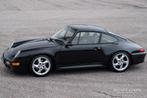 Porsche 911 Carerra S (bj 1997, automaat), Automaat, Achterwielaandrijving, Gebruikt, Beige