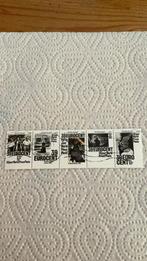 Postzegels Nederland World Press Photo Gestempeld, Ophalen of Verzenden, Na 1940, Gestempeld