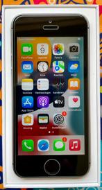 iPhone SE 16GB 1e generatie in Nieuwstaat!, Telecommunicatie, Mobiele telefoons | Apple iPhone, Grijs, Zonder abonnement, 16 GB