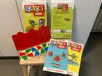 Mini Loco set 2 boekjes met doos logisch denken 5 - 7 jaar, Ophalen of Verzenden, Zo goed als nieuw, Puzzelen