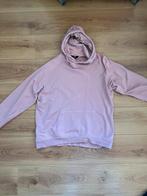 Roze hoodie L, Kleding | Heren, Truien en Vesten, Maat 52/54 (L), Ophalen of Verzenden, Roze, Zo goed als nieuw