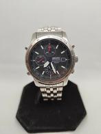 Seiko 7T32-7E60 Nieuwstaat, Sieraden, Tassen en Uiterlijk, Horloges | Heren, Staal, Ophalen of Verzenden, Zo goed als nieuw, Seiko