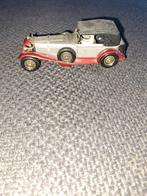 Matchbox model of yesteryear 1972 mercedes benz 499, Auto, England, Ophalen of Verzenden, N.b
