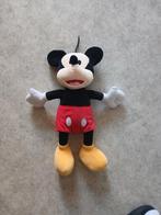 Mickey Mouse Knuffel - Disney Groet& klein [2], Ophalen of Verzenden, Zo goed als nieuw, Overige typen