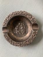 Oud verzilverd asbakje. 5 euro, Ophalen of Verzenden
