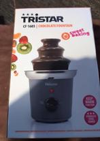 Tristar Chocoladefontein - CF-1603, Witgoed en Apparatuur, Fonduesets, Ophalen, Nieuw