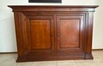 Mooie kersenhout dressoir, Ophalen, 150 tot 200 cm, Zo goed als nieuw, Kersenhout