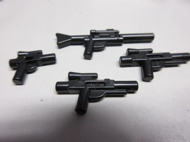 nr. 8659, 4 Star Wars wapens., Ophalen of Verzenden, Zo goed als nieuw, Complete set, Lego