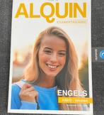 Alquin samenvatting Engels Havo, Ophalen of Verzenden, Zo goed als nieuw, HAVO, Engels