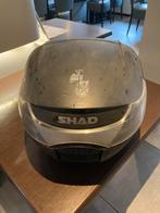 SHAD Scooter Koffer - Gebruikt, Fietsen en Brommers, Brommeronderdelen | Scooters, Ophalen of Verzenden, Gebruikt
