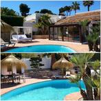 1 t/m 4pp Casa te huur in Moraira Spanje, Costa Blanca, Vakantie, Vakantiehuizen | Spanje, 2 slaapkamers, Costa Blanca, Aan zee