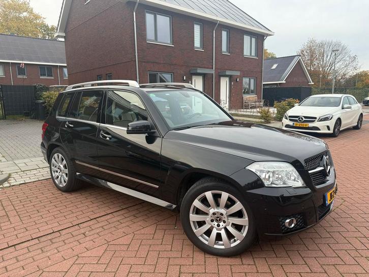 Mercedes-Benz Mercedes GLK300 4MATIC YOUNGTIMER, Auto's, Mercedes-Benz, Particulier, GLK, 4x4, ABS, Achteruitrijcamera, Airconditioning