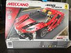 Meccano 488 spider ferrari, Ophalen of Verzenden, Zo goed als nieuw, Auto