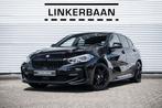 BMW 1-serie 120i | M Sport | PDC | LED | 18 inch |, 1998 cc, Gebruikt, Zwart, 4 cilinders