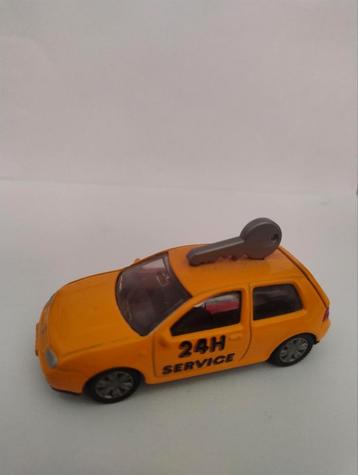 👉 Siku VW Golf  24h sleuteldienst beschikbaar voor biedingen