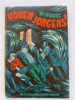 Houen jongens (K. Norel), Boeken, Kinderboeken | Jeugd | 10 tot 12 jaar, Gelezen, Ophalen of Verzenden, K. Norel