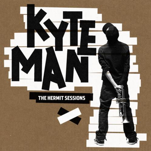 KYTEMAN CD THE HERMIT SESSIONS limited edition, Cd's en Dvd's, Cd's | Pop, Gebruikt, 1980 tot 2000, Ophalen of Verzenden