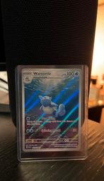 Wartortle 171/165, Hobby en Vrije tijd, Verzamelkaartspellen | Pokémon, Ophalen of Verzenden, Zo goed als nieuw