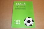 Jubileumboek SDOUC Ulft — 75 Jaar Historie [1908-1983], Boeken, Ophalen of Verzenden, Gelezen, Balsport