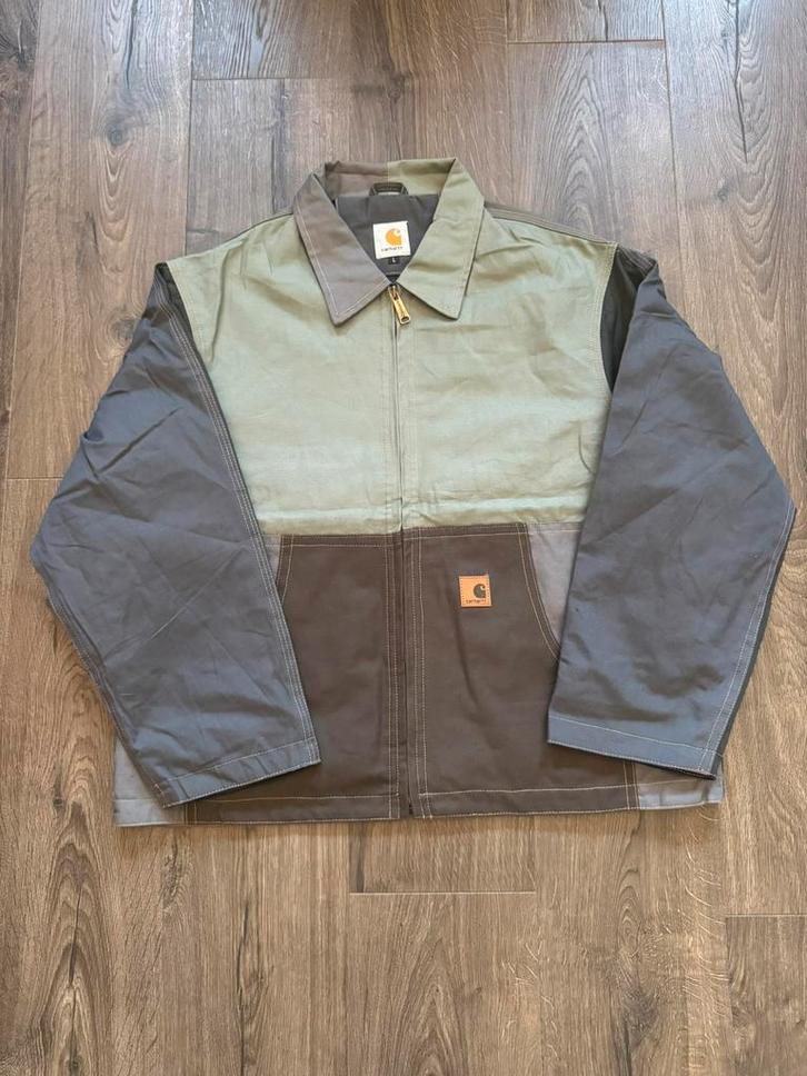 Carhartt Rework Jas -Limited One of One- (Maat L), Kleding | Heren, Jassen | Winter, Nieuw, Maat 52/54 (L), Verzenden