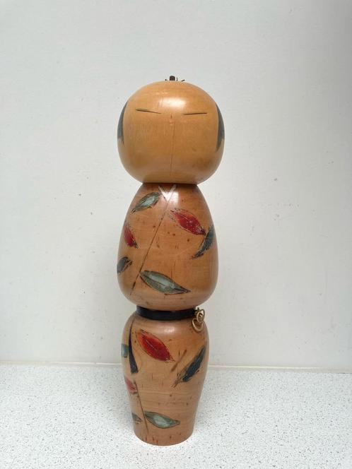 zeldzame Sosaku kokeshi door Takahashi Hashime, Antiek en Kunst, Kunst | Niet-Westerse kunst, Ophalen of Verzenden