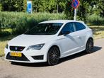 Seat Leon 2.0 TSI 206KW SC DSG 2015 Wit APK/280 PK, Auto's, 1295 kg, 4 cilinders, 1984 cc, Leon