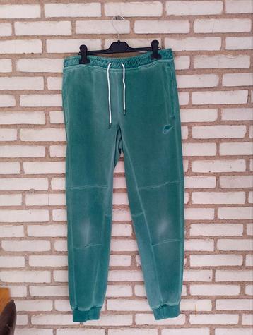 Nike Heritage Essentials Joggingbroek - Maat S - Groen beschikbaar voor biedingen