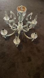 Kroon luchter, Huis en Inrichting, Lampen | Kroonluchters, Ophalen, Zo goed als nieuw